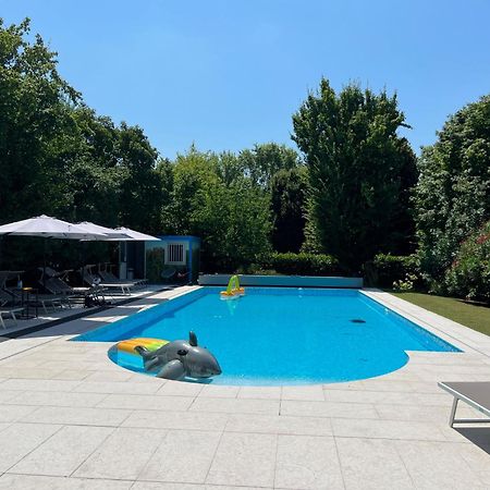 Hotel Villa Dei Carpini オデルツォ エクステリア 写真
