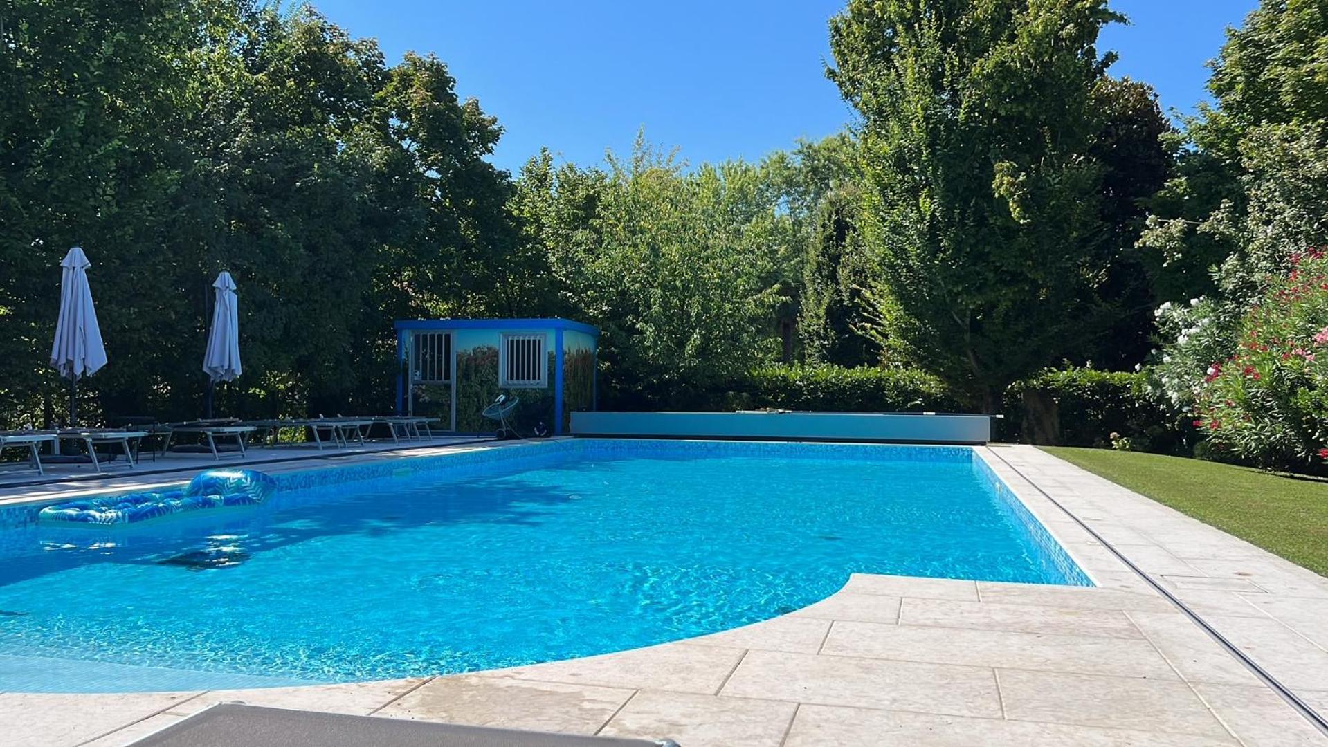 Hotel Villa Dei Carpini オデルツォ エクステリア 写真